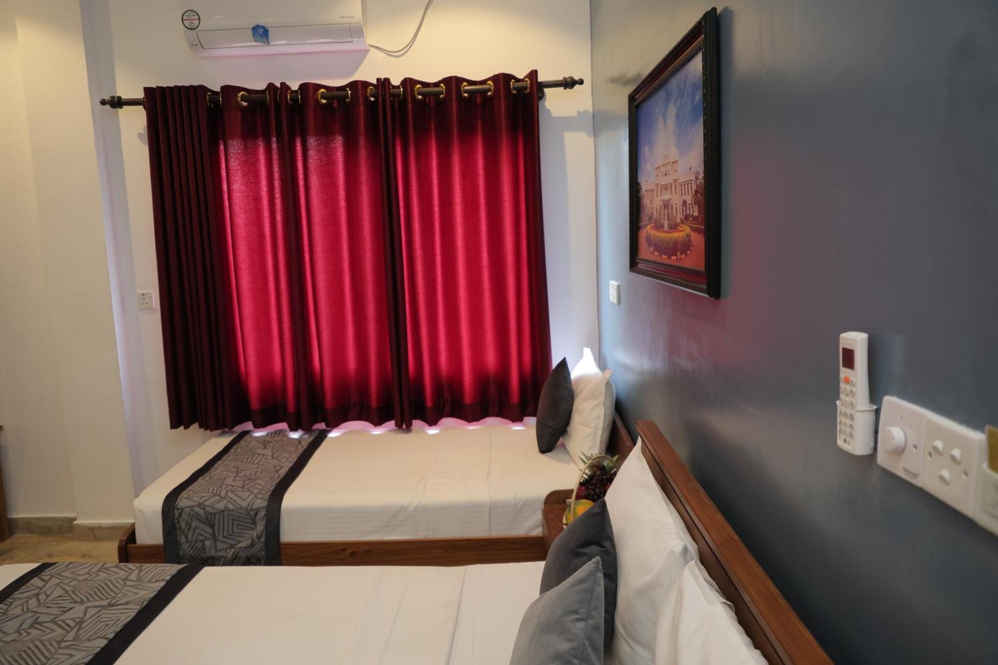 Pearl Island Inn 贾夫纳 外观 照片